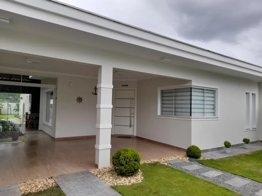 Foto 1 de Casa com 3 Quartos à venda, 173m² em , São Francisco do Sul