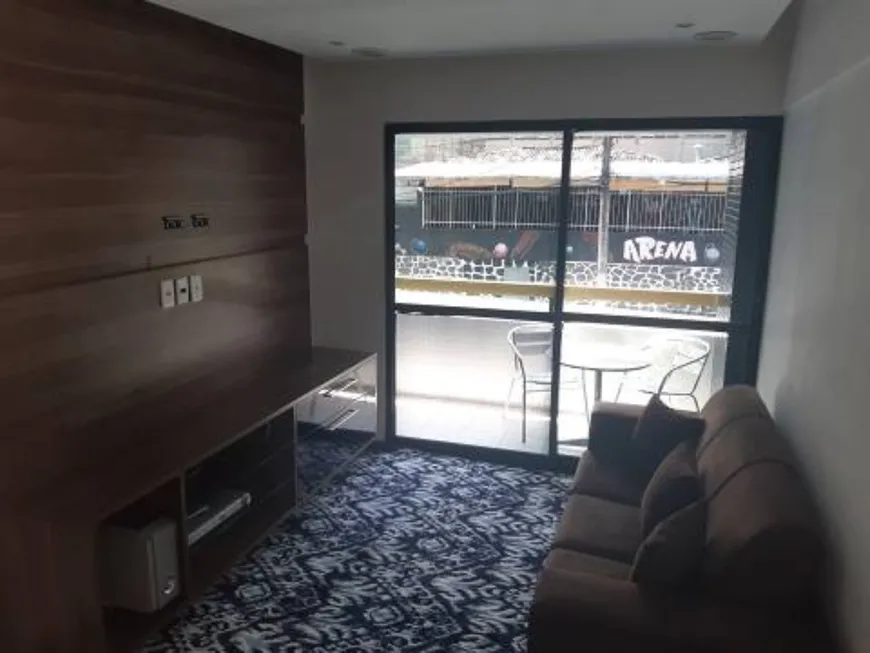 Foto 1 de Apartamento com 1 Quarto à venda, 43m² em Candeal, Salvador