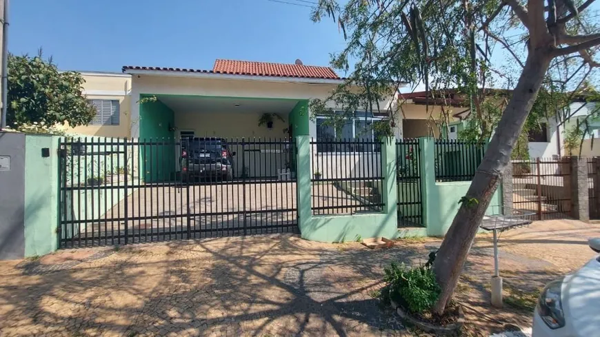 Foto 1 de Casa com 3 Quartos à venda, 155m² em Vila Independência, Valinhos