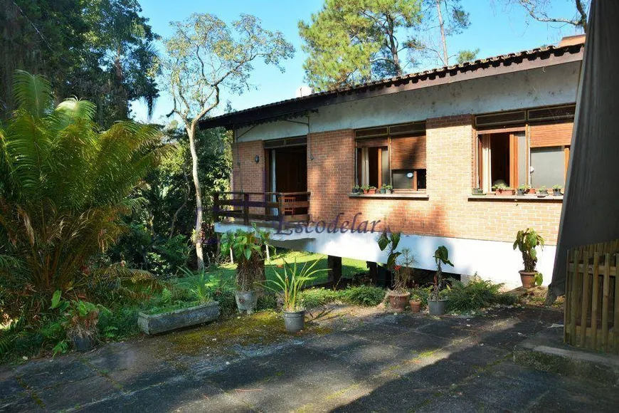 Foto 1 de Casa com 5 Quartos à venda, 450m² em Riviera Paulista, São Paulo