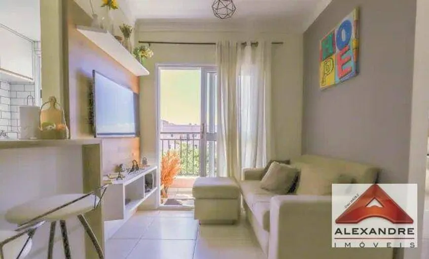 Foto 1 de Apartamento com 2 Quartos à venda, 49m² em Parque Nova Esperança, São José dos Campos