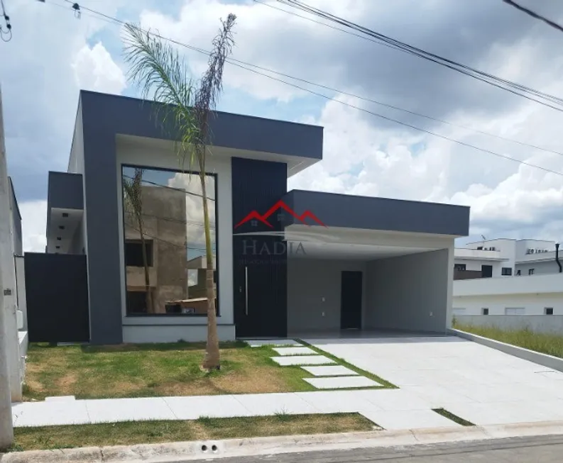 Foto 1 de Casa de Condomínio com 3 Quartos à venda, 166m² em Guacuri, Itupeva