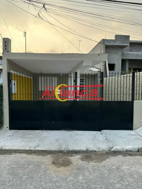 Foto 1 de Casa com 2 Quartos à venda, 85m² em Vila Santa Maria, Guarulhos