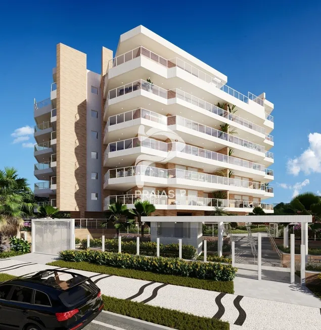 Foto 1 de Apartamento com 3 Quartos à venda, 127m² em Riviera de São Lourenço, Bertioga