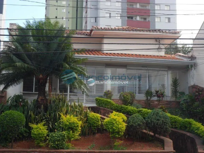 Foto 1 de Casa com 3 Quartos à venda, 177m² em Taquaral, Campinas