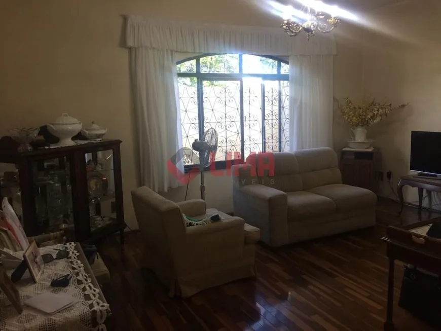 Foto 1 de Casa com 3 Quartos à venda, 286m² em Vila Nipônica, Bauru