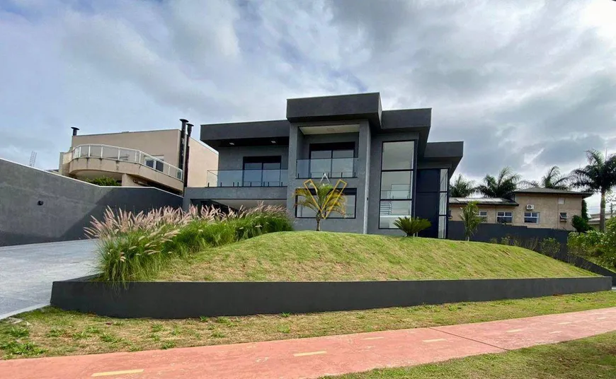 Foto 1 de Casa de Condomínio com 5 Quartos à venda, 478m² em Jardim do Golf I, Jandira