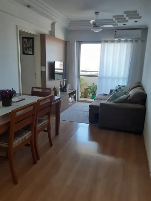 Foto 1 de Apartamento com 3 Quartos à venda, 67m² em Cidade Alta, Piracicaba