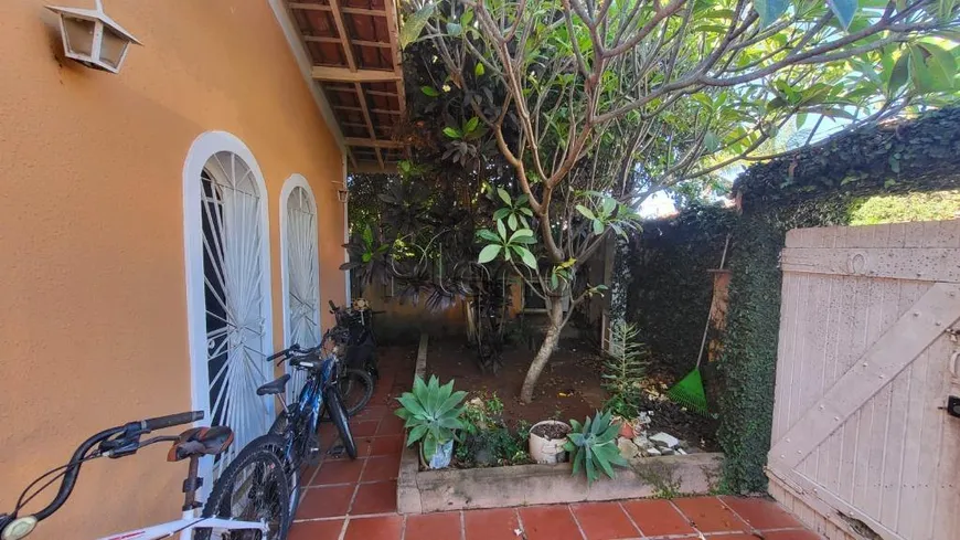 Foto 1 de Casa com 3 Quartos à venda, 119m² em Cidade Universitária, Campinas