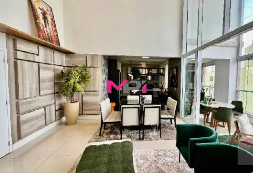 Foto 1 de Apartamento com 3 Quartos à venda, 188m² em Jardim Samambaia, Jundiaí