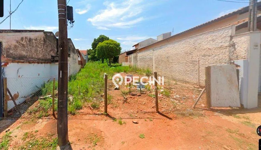 Foto 1 de Lote/Terreno à venda, 492m² em Centro, Rio Claro