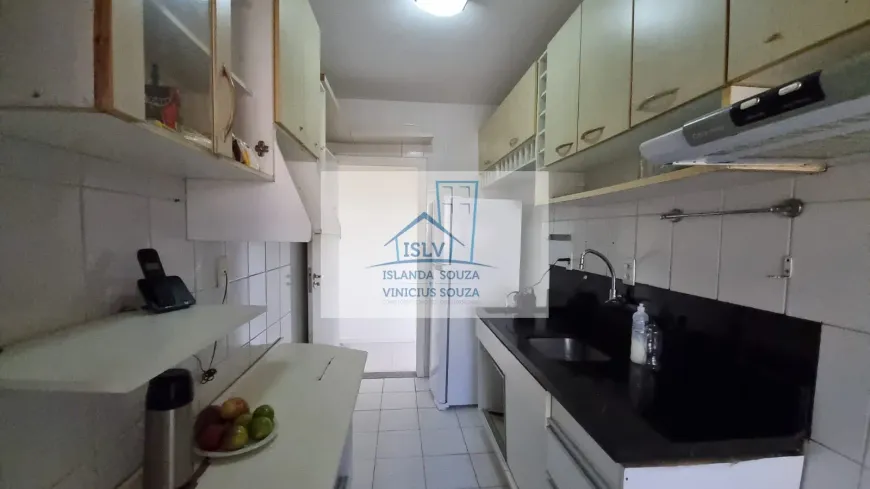 Foto 1 de Apartamento com 3 Quartos à venda, 100m² em Imbuí, Salvador