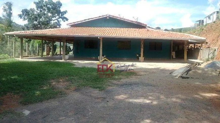 Foto 1 de Fazenda/Sítio com 5 Quartos à venda, 12000m² em , Redenção da Serra