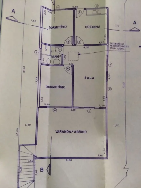 Foto 1 de Fazenda/Sítio com 2 Quartos à venda, 197m² em , Itirapina