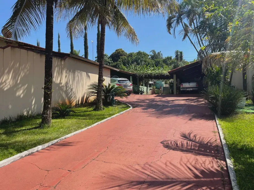 Foto 1 de Casa de Condomínio com 7 Quartos à venda, 5000m² em Condomínio Chácaras Itambé, Ribeirão Preto