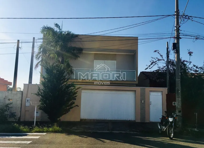 Foto 1 de Sobrado com 4 Quartos à venda, 200m² em Jardim Nova Palmares, Valinhos