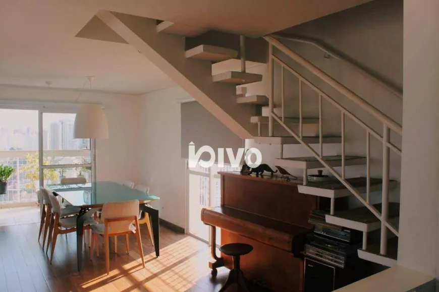 Foto 1 de Apartamento com 3 Quartos à venda, 175m² em Vila Santo Estéfano, São Paulo