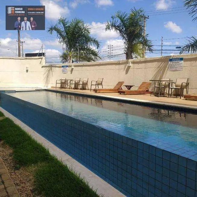 Foto 1 de Apartamento com 2 Quartos à venda, 57m² em Rancho Grande, Itu