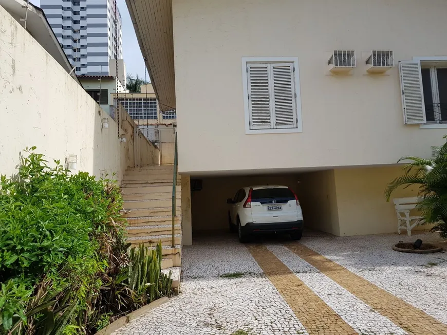 Foto 1 de Casa com 4 Quartos para alugar, 530m² em Jardim Europa, Piracicaba
