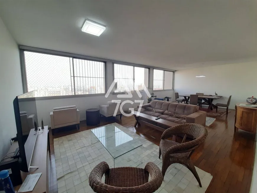 Foto 1 de Apartamento com 4 Quartos à venda, 201m² em Morumbi, São Paulo