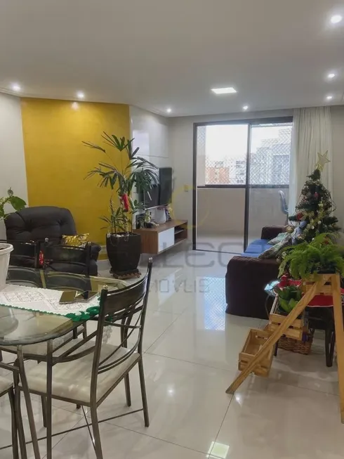 Foto 1 de Apartamento com 2 Quartos à venda, 83m² em Cambuci, São Paulo