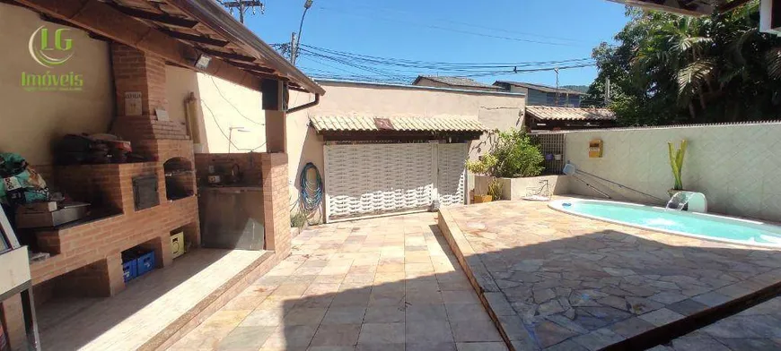 Foto 1 de Casa com 5 Quartos à venda, 168m² em Itaipu, Niterói