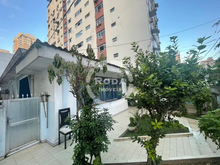 Foto 1 de Casa com 3 Quartos à venda, 199m² em Ponta da Praia, Santos