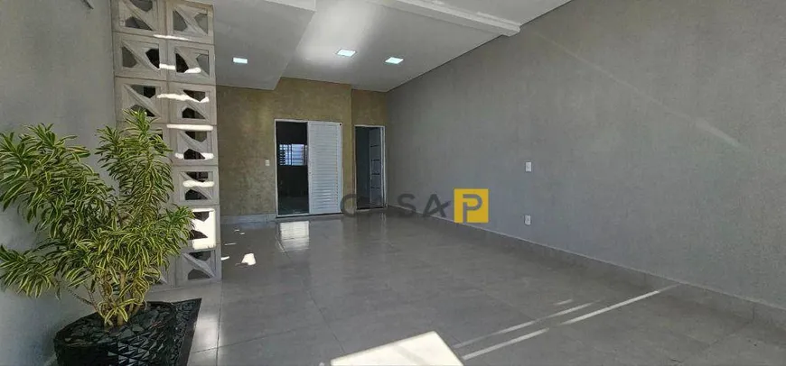 Foto 1 de Casa com 3 Quartos à venda, 134m² em Vila Azenha, Nova Odessa