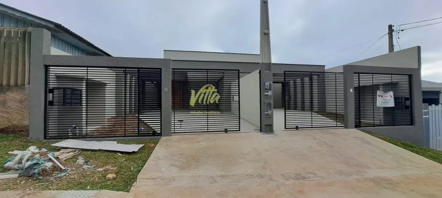 Foto 1 de Casa com 3 Quartos à venda, 114m² em Costeira, Araucária