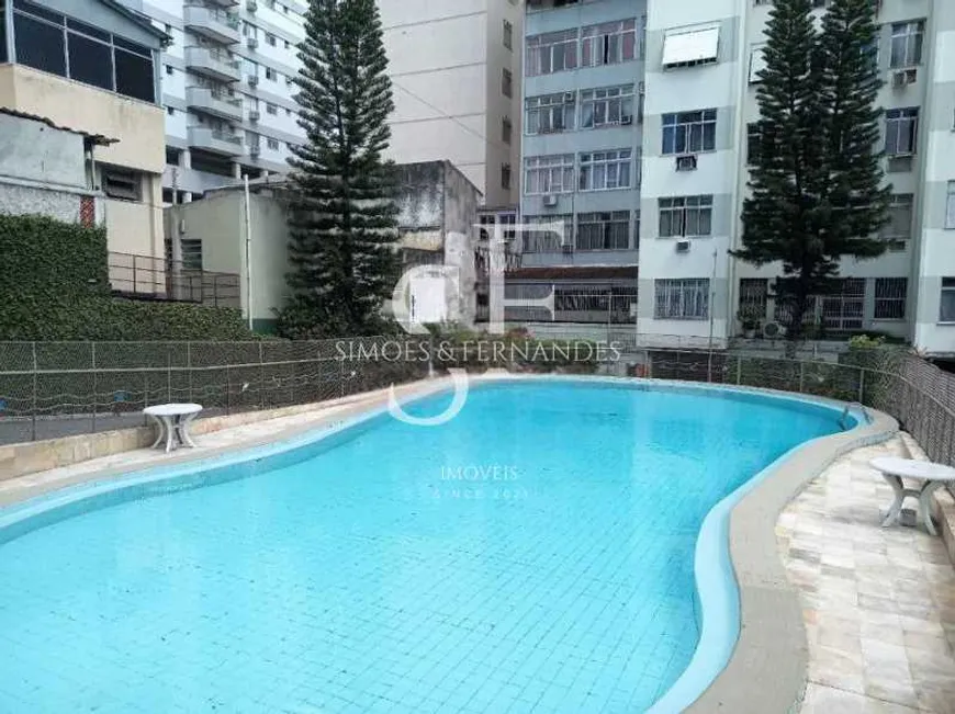 Foto 1 de Cobertura com 1 Quarto à venda, 70m² em Tijuca, Rio de Janeiro