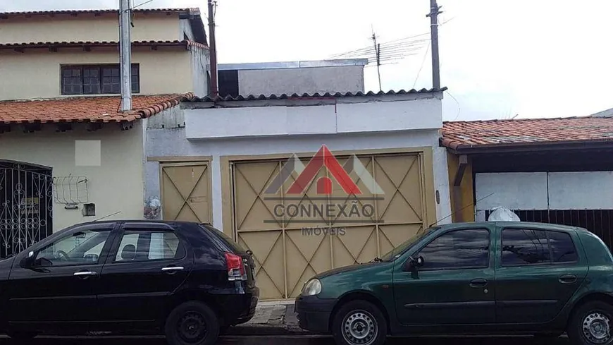 Foto 1 de Casa com 2 Quartos à venda, 88m² em Mogi Moderno, Mogi das Cruzes