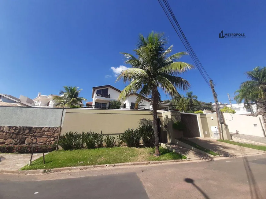 Foto 1 de Casa de Condomínio com 4 Quartos à venda, 260m² em Bairro das Palmeiras, Campinas