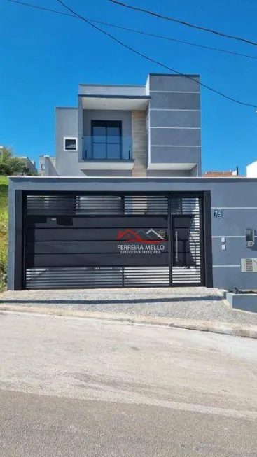 Foto 1 de Sobrado com 3 Quartos à venda, 137m² em Morro Grande, Caieiras