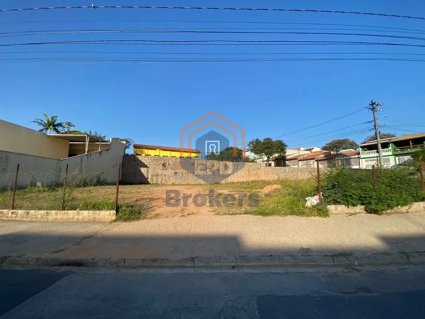 Foto 1 de Lote/Terreno à venda, 887m² em Fazenda Grande, Jundiaí