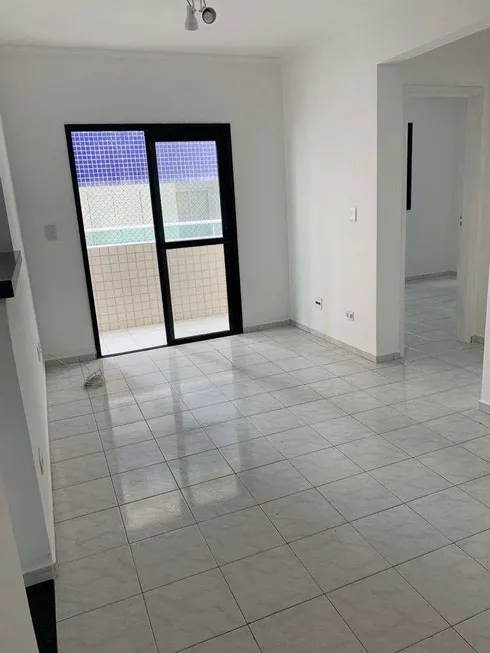 Foto 1 de Apartamento com 2 Quartos para alugar, 80m² em Cidade Ocian, Praia Grande