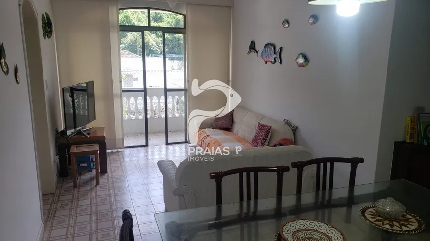 Foto 1 de Apartamento com 2 Quartos à venda, 100m² em Enseada, Guarujá