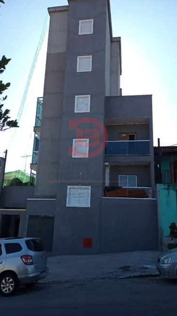 Foto 1 de Apartamento com 2 Quartos à venda, 37m² em Itaquera, São Paulo