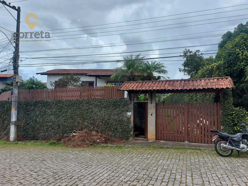 Foto 1 de Casa com 3 Quartos à venda, 100m² em Sans Souci, Nova Friburgo