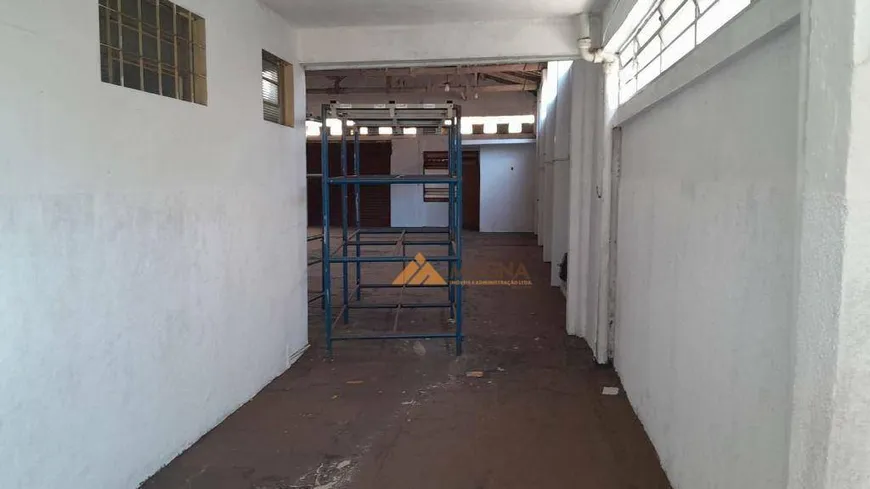 Foto 1 de Ponto Comercial para alugar, 350m² em Campos Eliseos, Ribeirão Preto