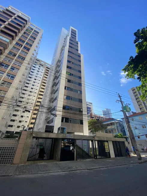 Foto 1 de Apartamento com 2 Quartos à venda, 50m² em Boa Viagem, Recife