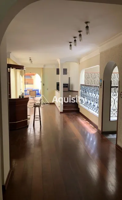Foto 1 de Casa com 4 Quartos à venda, 348m² em Móoca, São Paulo