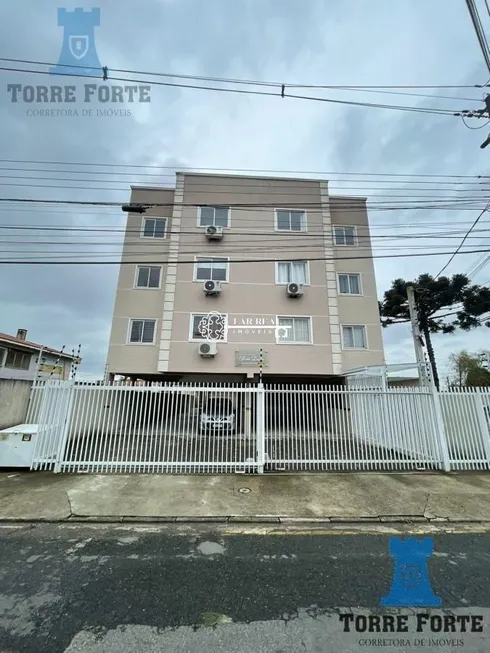 Foto 1 de Apartamento com 2 Quartos à venda, 63m² em Boneca do Iguaçu, São José dos Pinhais