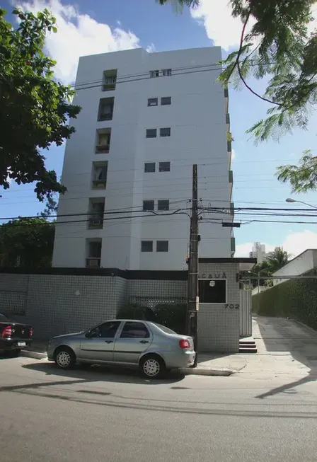 Foto 1 de Apartamento com 2 Quartos à venda, 83m² em Casa Amarela, Recife