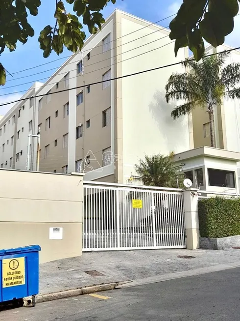 Foto 1 de Apartamento com 2 Quartos à venda, 66m² em Vila Santana, Campinas