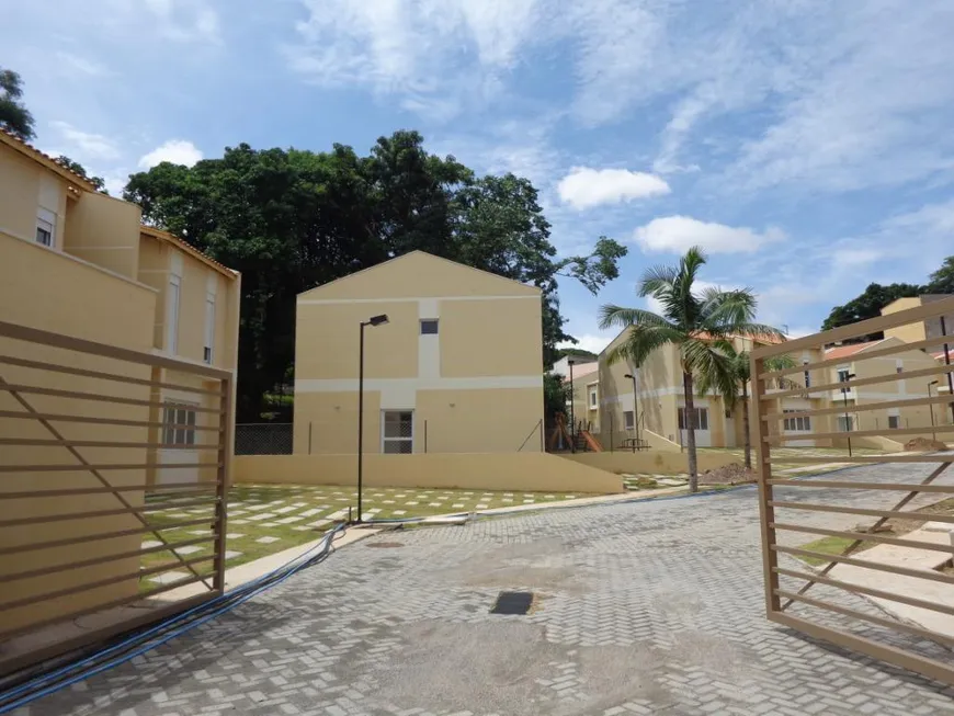 Foto 1 de Casa de Condomínio com 3 Quartos à venda, 77m² em Centro, Itatiba