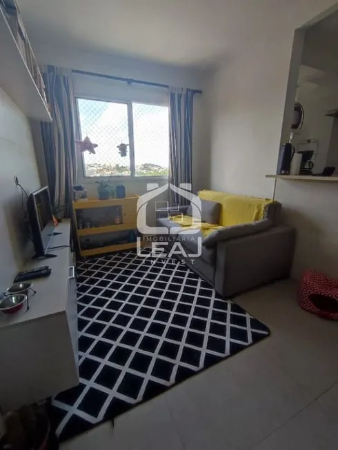 Foto 1 de Apartamento com 2 Quartos à venda, 46m² em Jardim Mitsutani, São Paulo