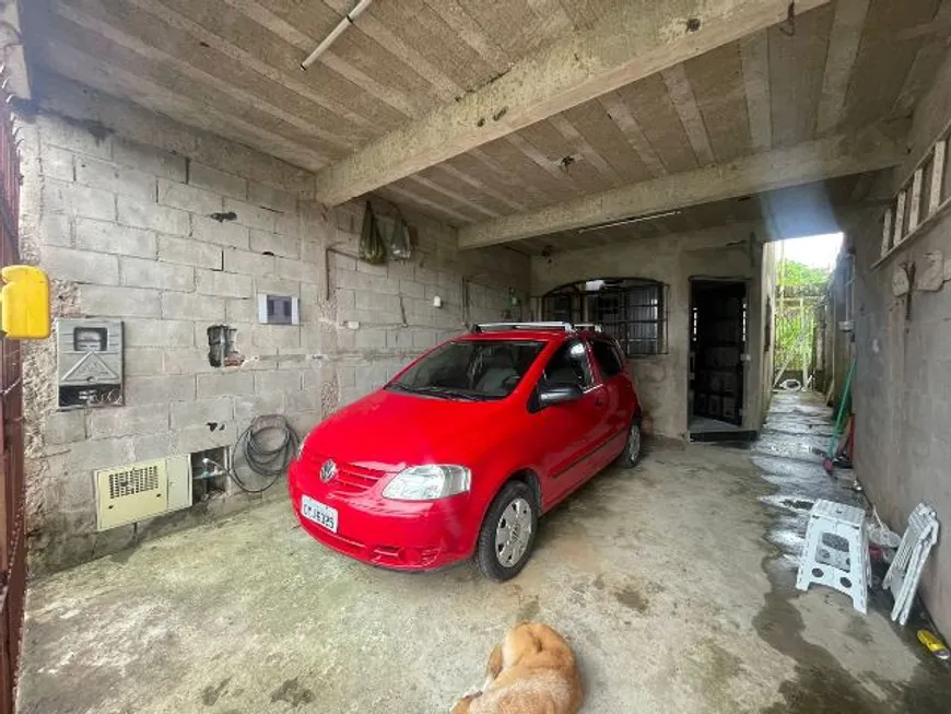 Foto 1 de Casa com 2 Quartos à venda, 75m² em Balneário Gaivotas, Itanhaém