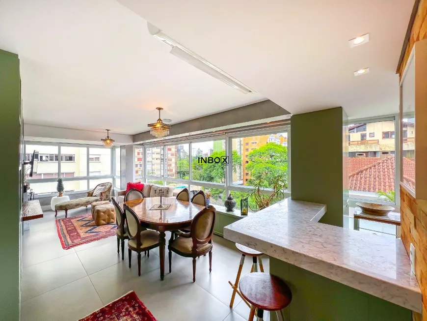 Foto 1 de Apartamento com 3 Quartos à venda, 98m² em Bela Vista, Porto Alegre