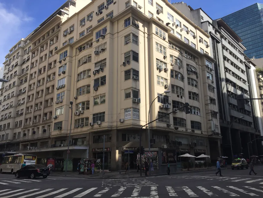 Foto 1 de Sala Comercial à venda, 52m² em Centro, Rio de Janeiro