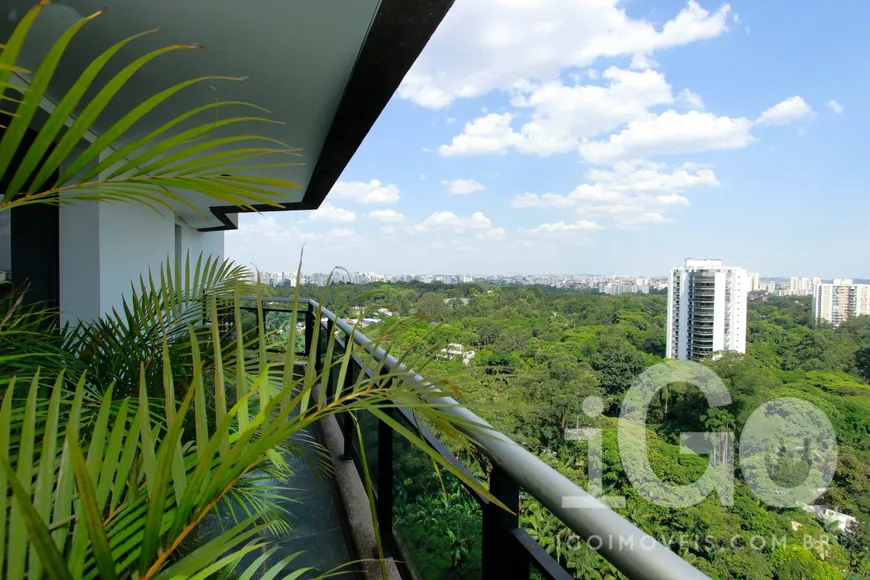 Foto 1 de Apartamento com 4 Quartos para alugar, 336m² em Alto Da Boa Vista, São Paulo